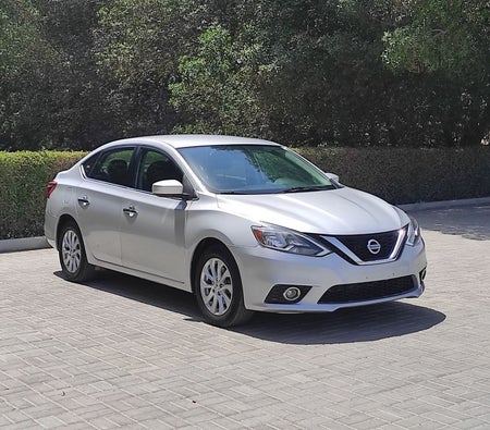 Nissan Sentra 2019, photo 3 of 4
