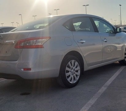 Nissan Sentra SV 2019, photo 4 of 4