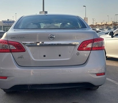 Nissan Sentra SV 2019, photo 3 of 4