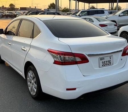 Nissan Sentra 2020, photo 3 of 4