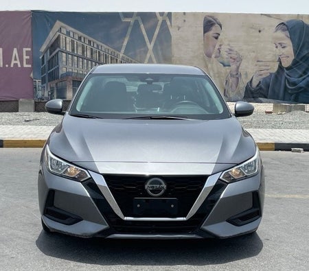 Nissan Sentra 2020, photo 2 of 4