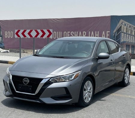 Nissan Sentra 2020, photo 3 of 4