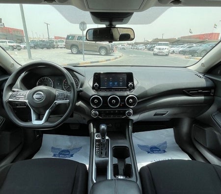 Nissan Sentra 2020, photo 4 of 4