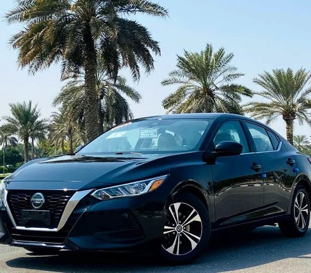 Nissan Sentra SV 2021, photo 3 of 4