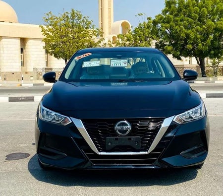 Nissan Sentra SV 2021, photo 2 of 4