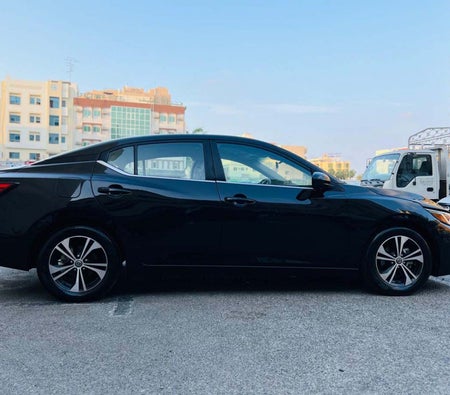 Nissan Sentra 2021