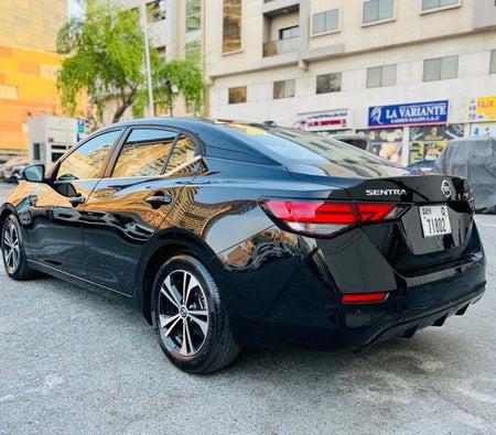 Nissan Sentra 2021