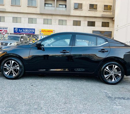 Nissan Sentra 2021