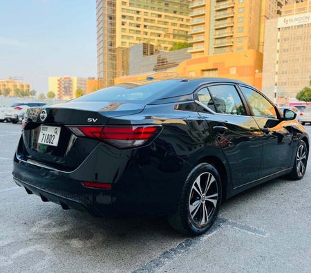 Nissan Sentra 2021