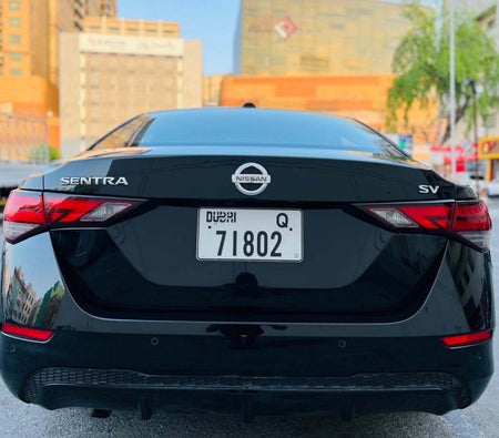 Nissan Sentra 2021