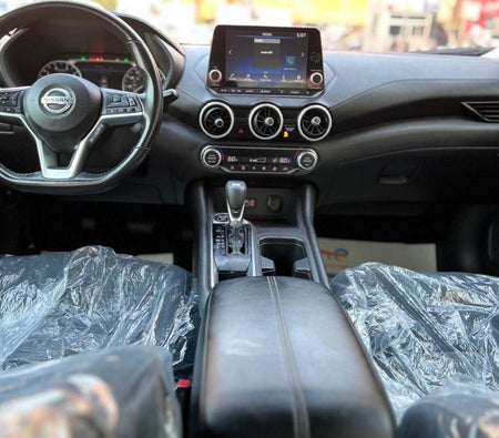 Nissan Sentra 2021