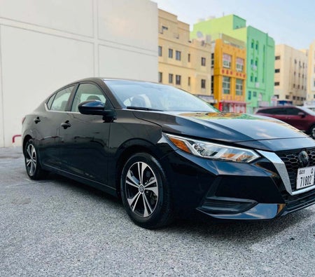 Nissan Sentra 2021