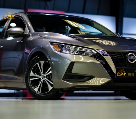 Nissan Sentra 2022, photo 3 of 4
