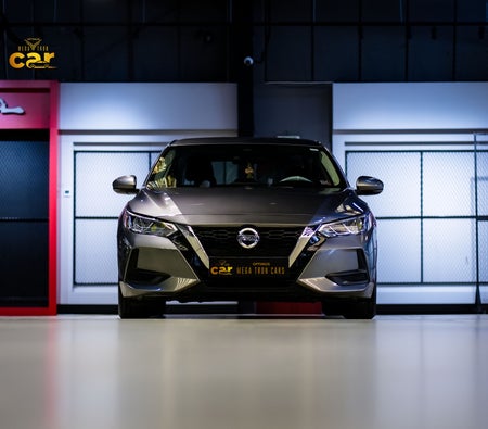 Nissan Sentra 2022, photo 2 of 4