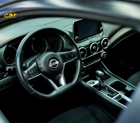Nissan Sentra 2022, photo 4 of 4