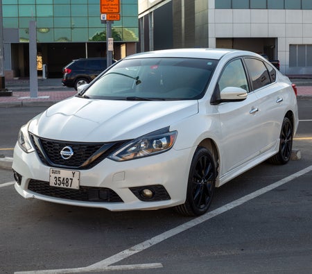 Nissan Sentra 2022