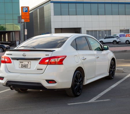 Nissan Sentra 2022