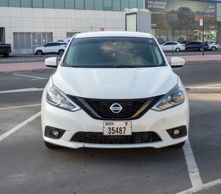 Nissan Sentra 2022