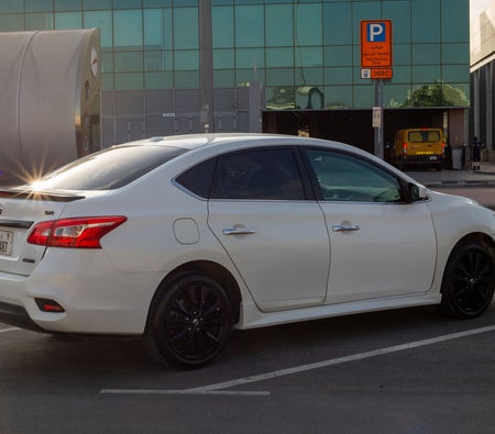 Nissan Sentra 2022