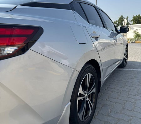 Nissan Sentra 2023