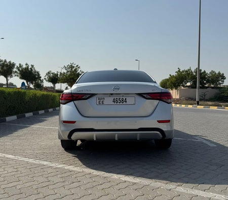 Nissan Sentra 2023