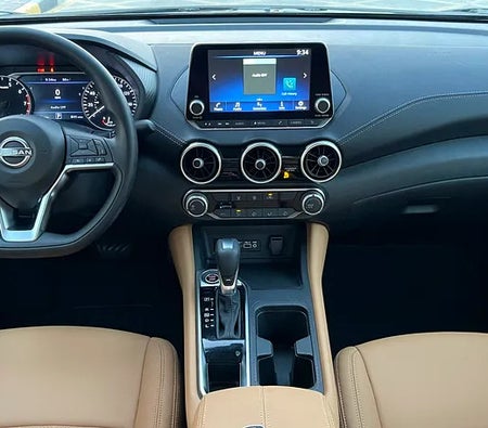 Nissan Sentra SV 2024, photo 3 of 4