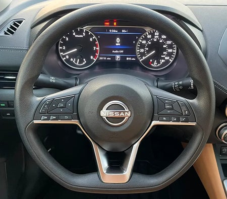 Nissan Sentra SV 2024, photo 4 of 4