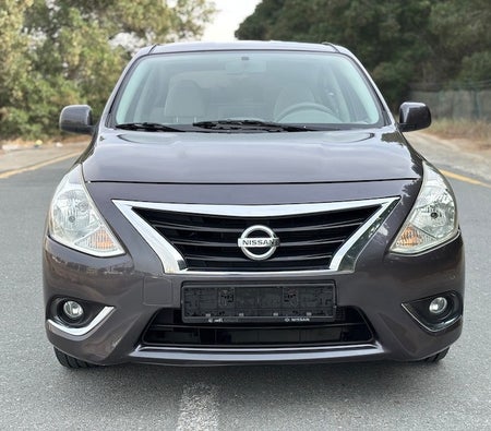 Nissan Sunny EX 2019, photo 2 of 4