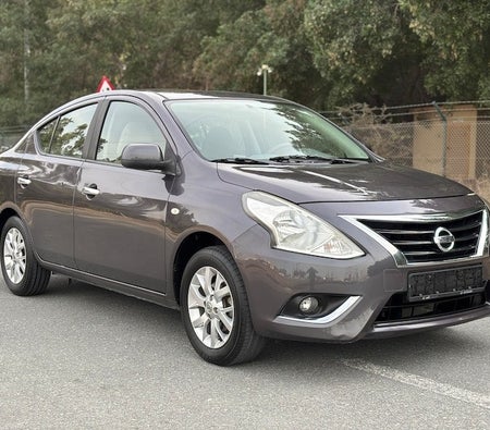 Nissan Sunny EX 2019, photo 3 of 4