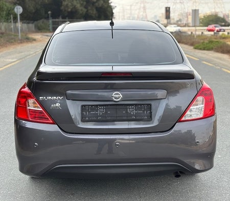 Nissan Sunny EX 2019, photo 4 of 4