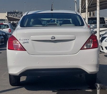 Nissan Sunny SE 2019, photo 4 of 4