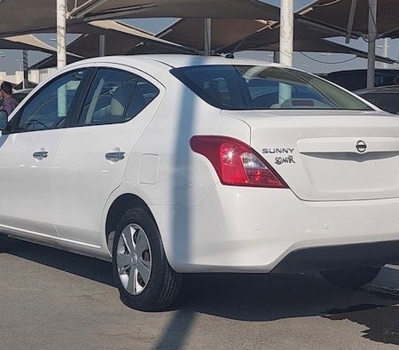 Nissan Sunny SE 2019, photo 3 of 4