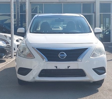 Nissan Sunny SE 2019, photo 2 of 4