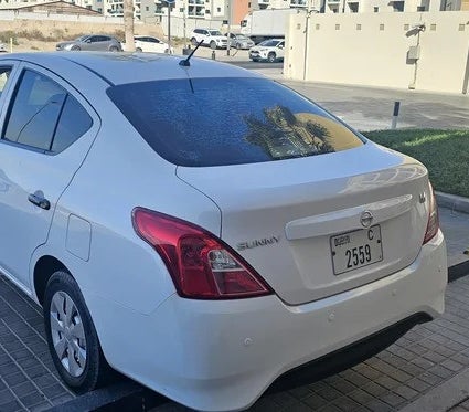 Nissan Sunny Base 2019, photo 4 of 4