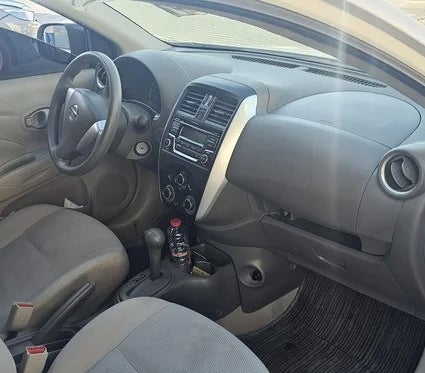 Nissan Sunny Base 2019, photo 3 of 4