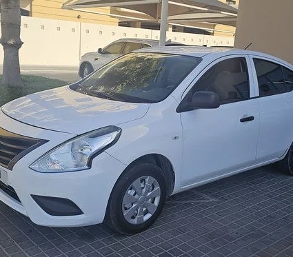 Nissan Sunny Base 2019, photo 2 of 4