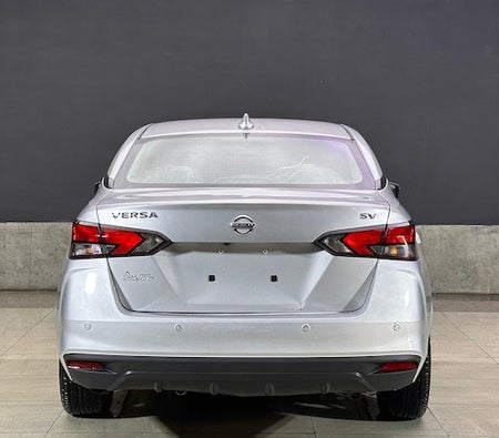 Nissan Sunny SV 2020, photo 4 of 4