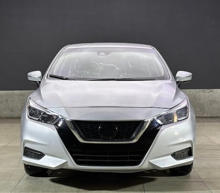 Nissan Sunny SV 2020, photo 2 of 4
