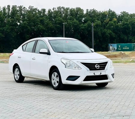 Nissan Sunny S 2020, photo 2 of 4