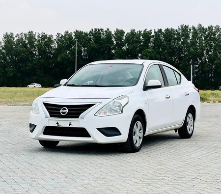 Nissan Sunny S 2020, photo 3 of 4