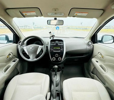 Nissan Sunny S 2020, photo 4 of 4