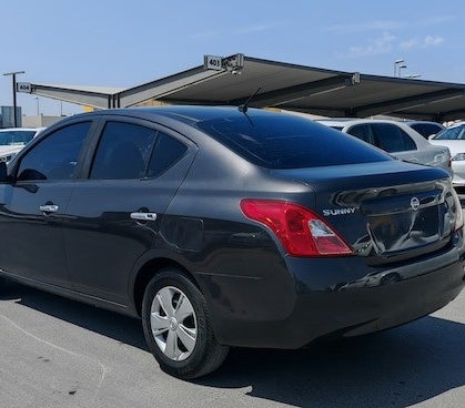 Nissan Sunny 2020, photo 4 of 4