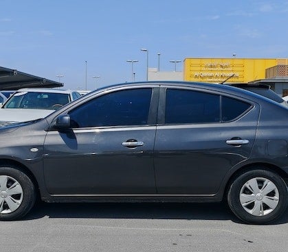Nissan Sunny 2020, photo 3 of 4