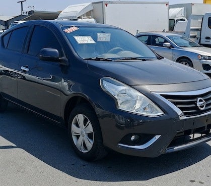 Nissan Sunny 2020, photo 2 of 4