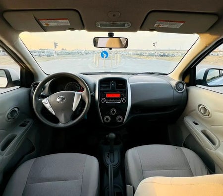 Nissan Sunny SV 2021, photo 4 of 4