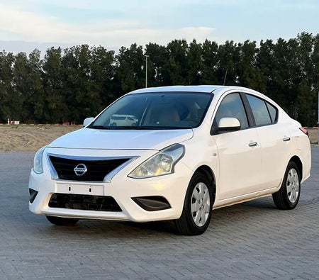 Nissan Sunny SV 2021, photo 3 of 4