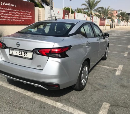 Nissan Sunny 2022