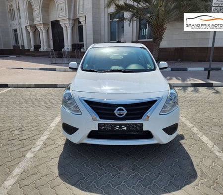 Nissan Sunny 2022, photo 2 of 4