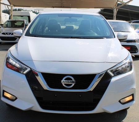 Nissan Sunny S 2022, photo 2 of 4