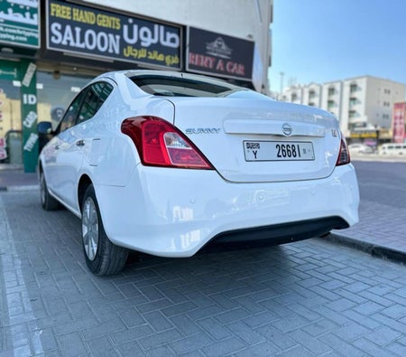 Nissan Sunny 2022